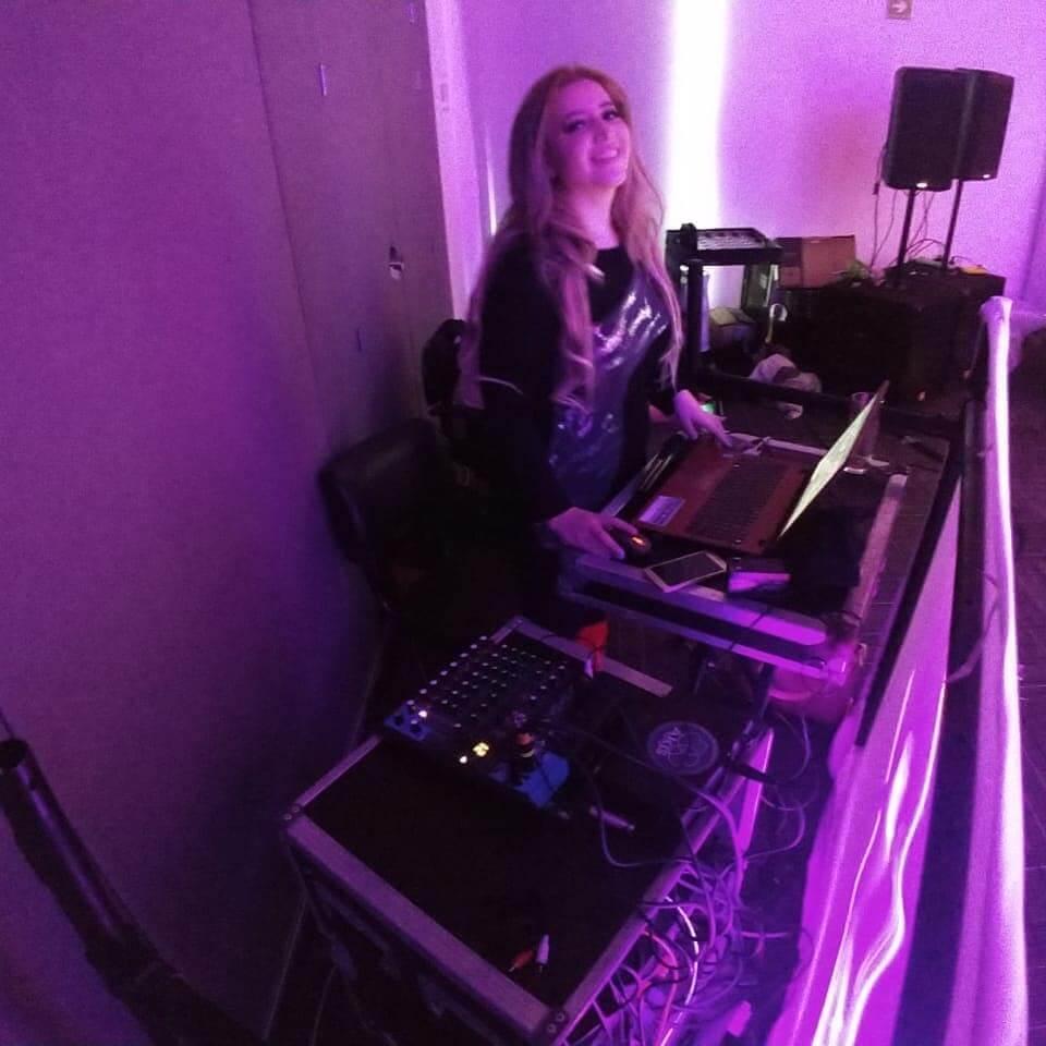 Dj Sara Nox