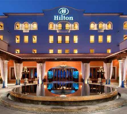 Hotel Hilton Hacienda San Luis Potosí