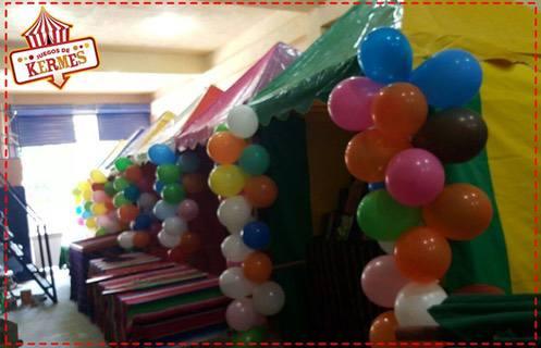 Juegos de Kermes Mty