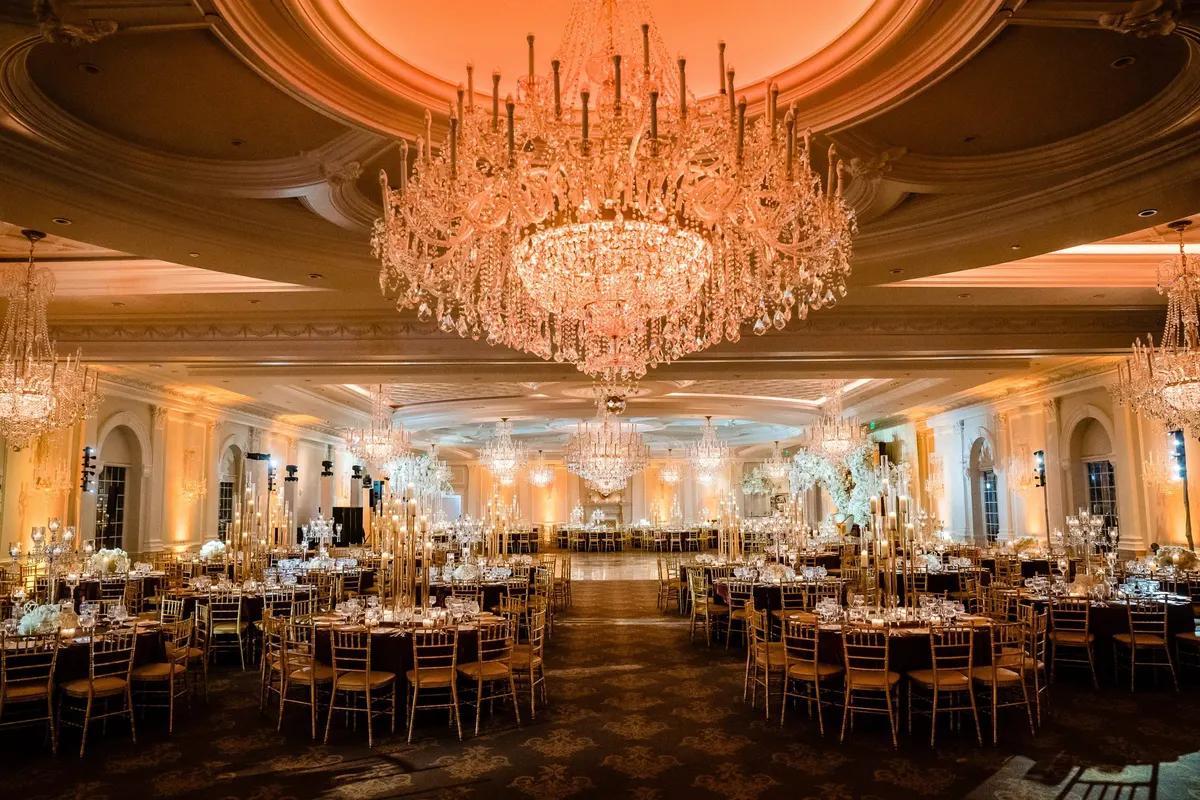 Salones de eventos: proveedores para eventos en México