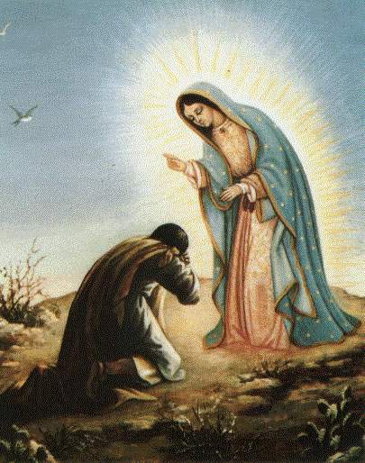 Día de la Virgen de Guadalupe - Sugerencias Tu Fiestón